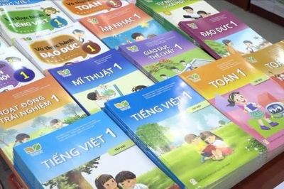 Bộ GD-ĐT: Đã cung ứng đủ 776.259 sách giáo khoa còn thiếu