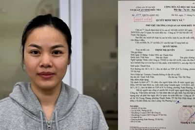 CATP Hà Nội truy nã đối tượng tổ chức cho người khác trốn đi nước ngoài