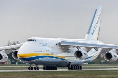 Châu Âu nâng cấp An-124-100 Ruslan của Ukraine để phục vụ công tác hậu cần NATO?