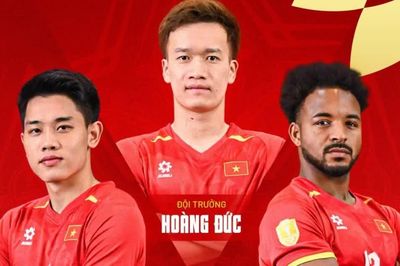 Đình Bắc lần đầu lên chức ở ĐT Việt Nam