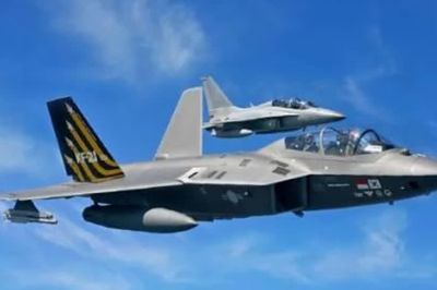 KF-21 Boramae ra đời như thế nào? Hàn Quốc bắt đầu giấc mơ tự chế tạo tiêm kích