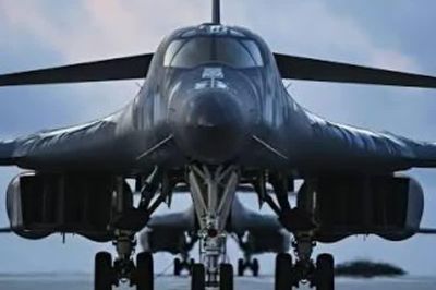 Oanh tạc cơ B-1B bước vào Không quân Mỹ: 'Lancer' được thiết kế để làm gì?