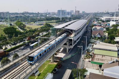 Tín hiệu tích cực từ giao thông công cộng