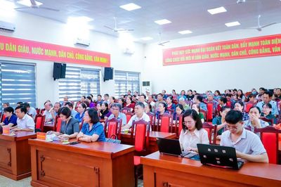 Chuyển đổi số để Mặt trận gần dân hơn - Bài cuối: Xây dựng Mặt trận hiện đại trong cả đời sống và không gian số