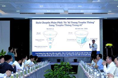 Diễn đàn Tổng Biên tập bàn về Báo chí cách mạng Việt Nam trong không gian phát triển mới