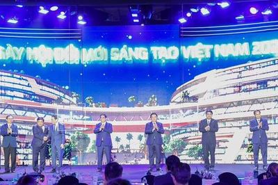 Ngày hội đổi mới sáng tạo quốc gia 2026: Lan tỏa tinh thần đổi mới trong toàn xã hội