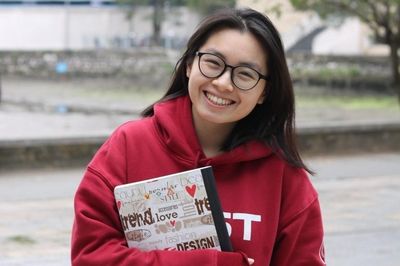 Thủ khoa Bách khoa Hà Nội: 'Ban đầu chỉ mong không trượt môn'