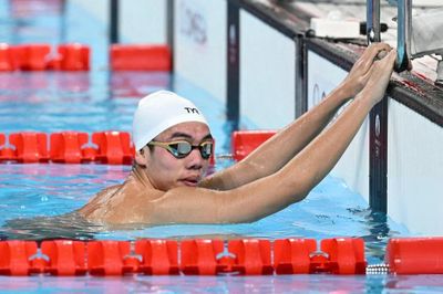 Đoàn Thể thao Việt Nam ở ASIAD 20 ngày 25/9: Bơi lội trắng tay