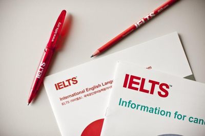 Thay đổi mới nhất thi IELTS tại Việt Nam