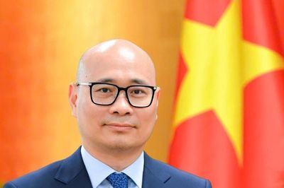 Ông Lương Hoàng Thái làm Thứ trưởng Bộ Công Thương