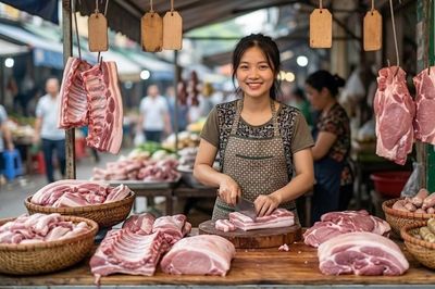 Giá heo hơi hôm nay 25.9.2026: Thị trường chưa có biến động mới