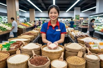 Giá lúa gạo hôm nay 25.9.2026: Gạo nguyên liệu xuất hiện tín hiệu mới