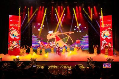 'Trẩy hội Trăng rằm 2026' mang đến một đêm Trung thu đoàn viên