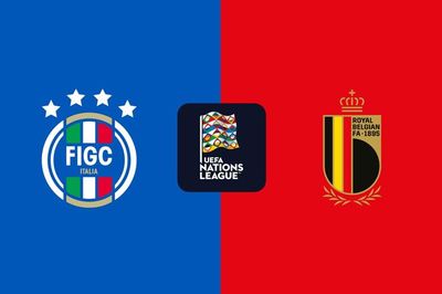 Nhận định trận đấu Italy vs Bỉ, 1h45 ngày 26.9: Điểm tựa thành Rome