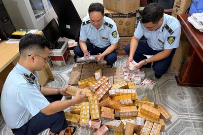 Quyết liệt ngăn chặn và xử lý vi phạm quyền sở hữu trí tuệ, gian lận thương mại và hàng giả
