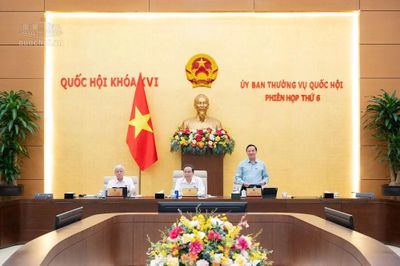 Đề nghị khẩn trương tổng hợp ý kiến nhân dân về dự án Bộ luật Hình sự (sửa đổi)