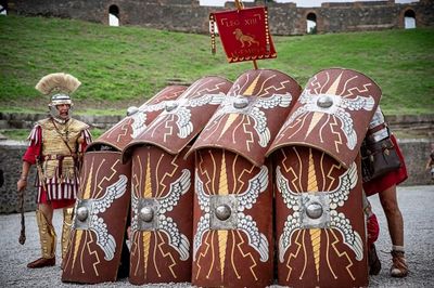 Pompeii tái hiện đời sống La Mã cổ đại dịp Ngày Di sản châu Âu