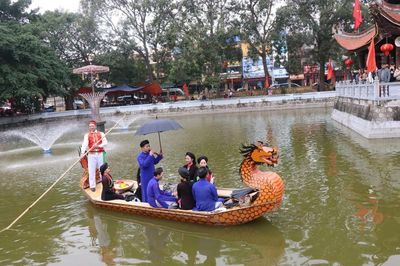 Ngày văn hóa Việt Nam - để văn hóa thực sự sống trong đời sống