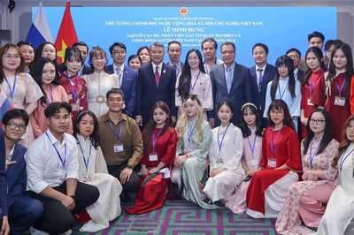 Quy định mới về chế độ, chính sách đối với thành viên cơ quan Việt Nam ở nước ngoài