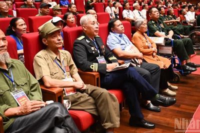 Sớm sửa đổi, bổ sung điều kiện và tiêu chuẩn công nhận người có công