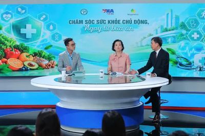 Chuyên gia chỉ cách chăm sóc sức khỏe chủ động