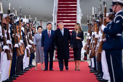 Chuyến thăm góp phần định hình quan hệ Mỹ - Trung