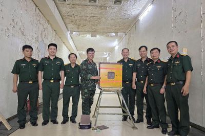 Phát huy truyền thống, làm chủ công nghệ vũ khí mới