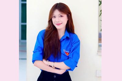 Nữ sinh Đỗ Hoàn Gia Trí với hành trình vì cộng đồng