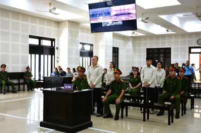 Công an TP Đà Nẵng đảm bảo an ninh, an toàn 3 điểm cầu xét xử vụ GFDI