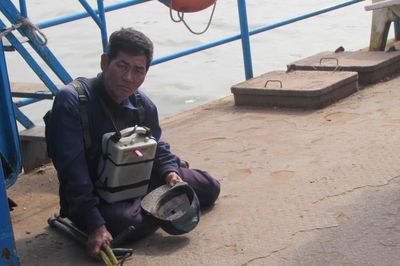 Quyết tâm không để người hành khất lang thang