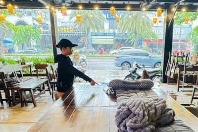 Vừa ra tù đã đi trộm