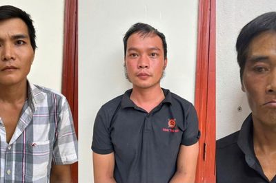 Bắt người chơi, truy kẻ bán