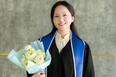 Cô gái Nghệ An giành 5 học bổng thạc sĩ quốc tế