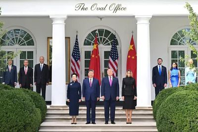 Trung Quốc, Mỹ hợp tác kiểm soát lĩnh vực AI