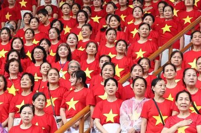 Việt Nam đặt mục tiêu tuổi thọ trên 80 tuổi vào năm 2045