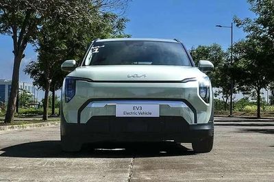 [GALLERY] Kia EV3 2027 từ 860 triệu đồng tại Đông Nam Á, lăn bánh 511km/sạc