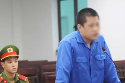 Vô cớ đâm chết người, kẻ loạn thần lĩnh án chung thân