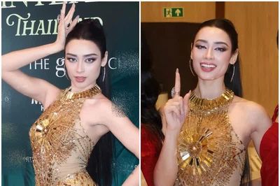 [GALLERY] Emoura Phạm liên tục ghi dấu ấn tại Miss Grand International