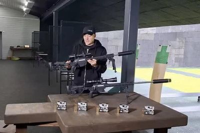 Rostec ra mắt súng trường IGLA thiết kế dạng module bắn nhiều loại đạn khác nhau
