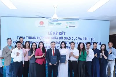 Thúc đẩy giáo dục về tiết kiệm và bảo vệ nguồn nước cho học sinh