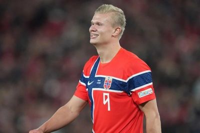 Haaland rực sáng với cú đúp, Na Uy ra quân thành công tại UEFA Nations League
