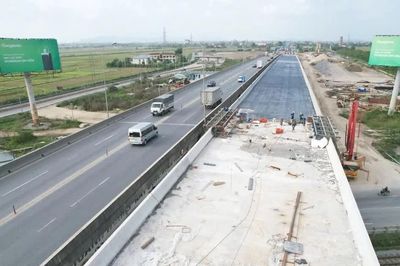 Bảo đảm giải ngân 100% vốn, kiên quyết không lùi tiến độ các dự án giao thông trọng điểm