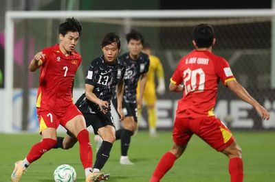 U23 Việt Nam - U23 Hàn Quốc: Thử thách lớn ở tứ kết ASIAD 2026