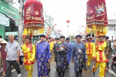 Lễ hội Nghinh Ông TP Hồ Chí Minh 2026: Mở rộng không gian kết nối Cần Giờ - Vũng Tàu