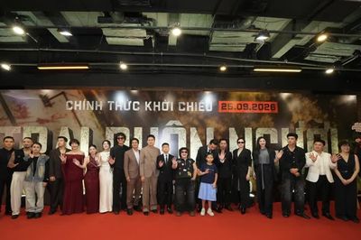 Phim 'Trại buôn người' dẫn đầu phòng vé ngay ngày chiếu sớm