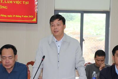 Quảng Ngãi: Xã vùng cao 'trải thảm đỏ', mời chuyên gia tìm đường phát triển kinh tế