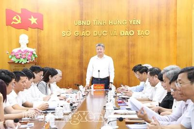 Hưng Yên đổi mới giáo dục, gắn đào tạo với nhu cầu nhân lực