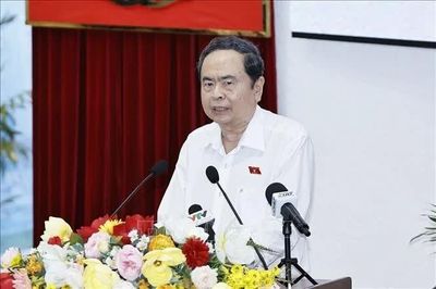 Chủ tịch Quốc hội Trần Thanh Mẫn: Điểm nghẽn lớn nhất hiện nay là khâu tổ chức thực thi