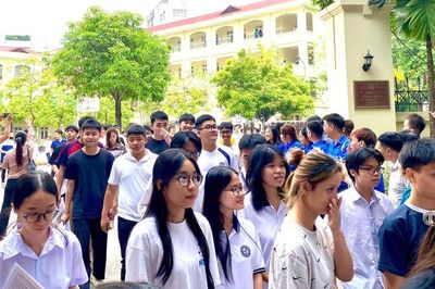 Tuyển sinh đại học từ năm 2027: Các trường đề xuất giữ ít nhất 2 phương thức