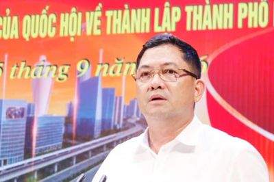 Bí thư Thành uỷ Bắc Ninh: Cán bộ không né tránh, đùn đẩy công việc